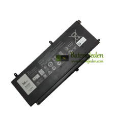 Baterie pro Dell 7548 Inspiron-15 4P8PH 5000 7547 [náhradní baterie]